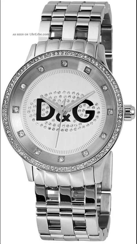 dolce gabbana uhr damen